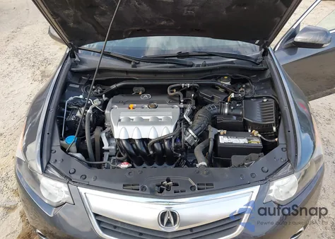 2012 Acura Tsx 2.4 from USA, damaged, VIN JH4CU2F44CC025637